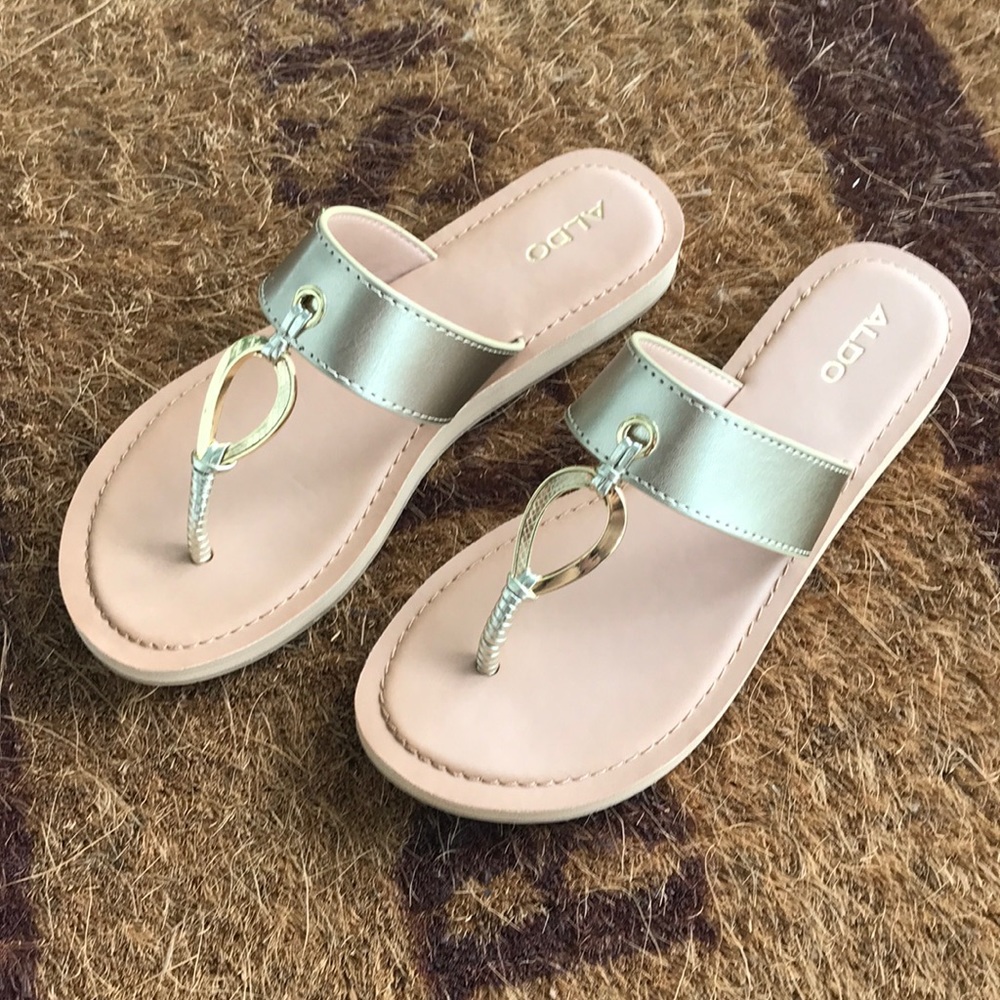 Aldo Sandals NWOT